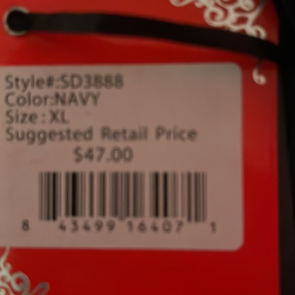 Yoki Dresses Selling A Cute Dark Blue Dress With Stripes On The